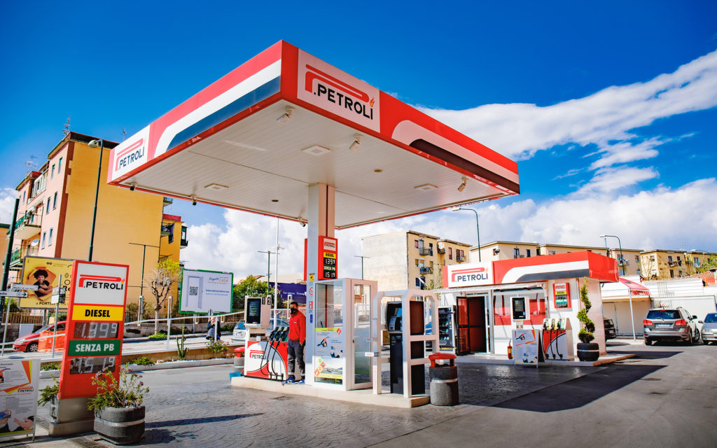 Distributori P.Petroli