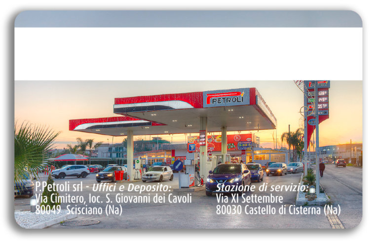 Carte carburante ricaricabili - Fuel Card | P.Petroli